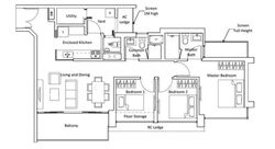 H2O Residences (D28), Condominium #559865781